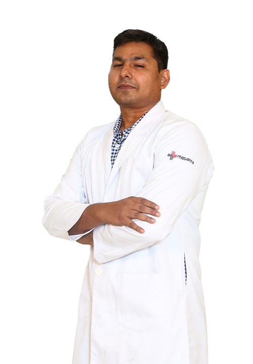 Dr. Saket Sharma