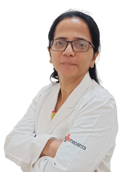 Dr. Shweta Rai