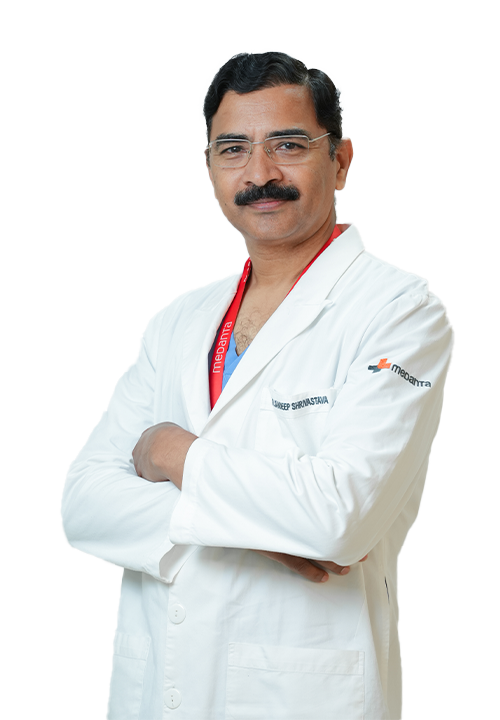 Dr. Sandeep Shrivastava