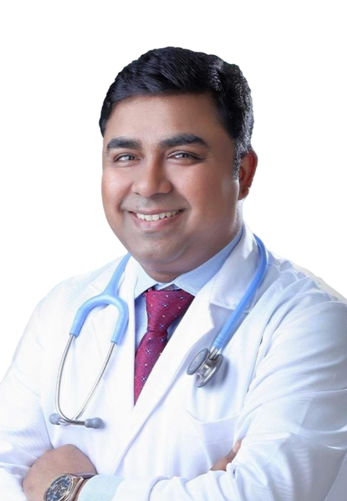 Dr. Anil Gupta