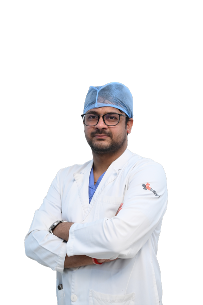 Dr Pawan Kumar Ray Best Critical Care Doctor In Lucknow India Medanta