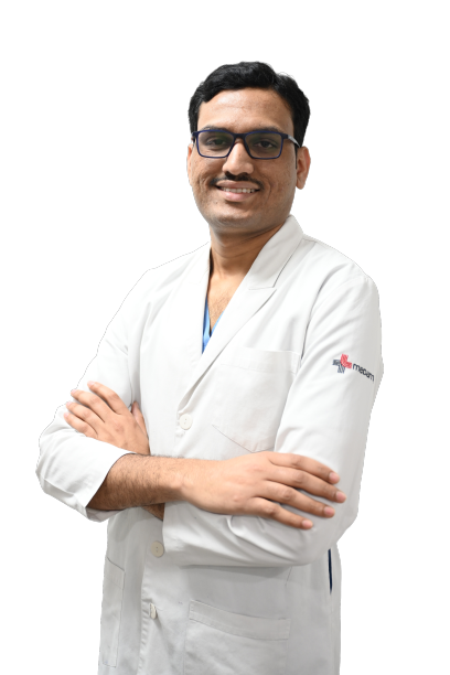 Dr. Lohith P | Best Gastrosciences Doctor in Gurugram, India | Medanta