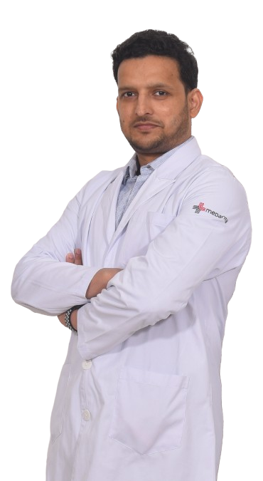 Dr. Abhishek Kumar | Best Emergency Doctor in Patna, India | Medanta