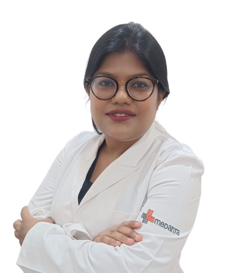 Dr. Neha Kumari | Best Dermatology Doctor in Patna, India | Medanta