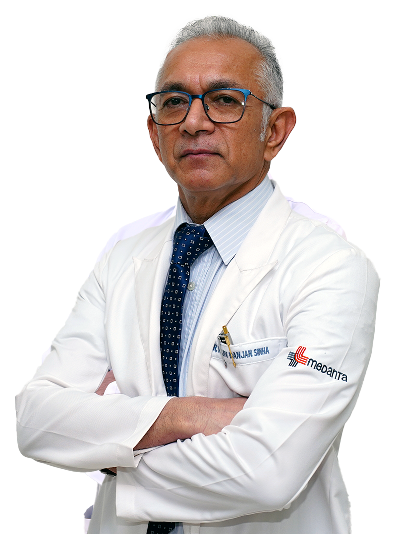 Dr. Rajiv Ranjan Sinha | Best Orthopaedics Doctor in Patna, India | Medanta