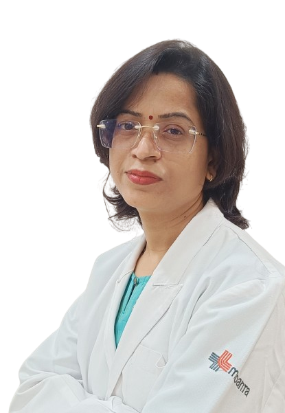 Dr. Meetu Kumari | Best Cardiac Care Doctor in Patna, India | Medanta