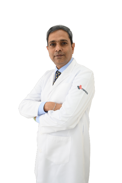 Dr. Saurabh Mehrotra