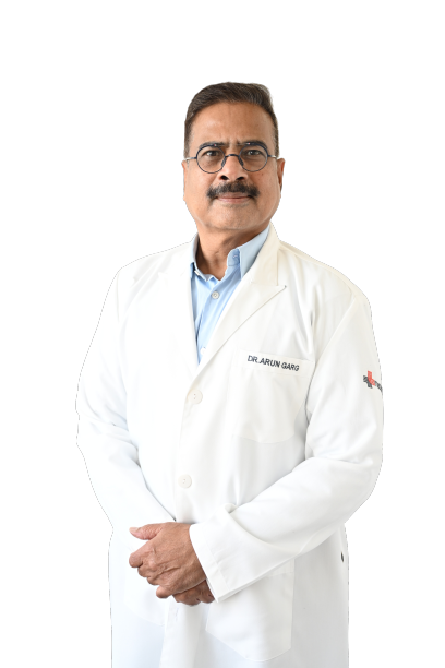 Dr. Arun Garg