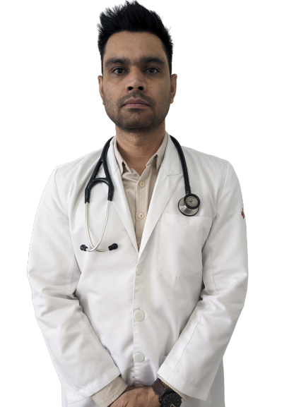 Dr. Rakesh Kumar Mishra | Best Physicians at Medanta Gurugram