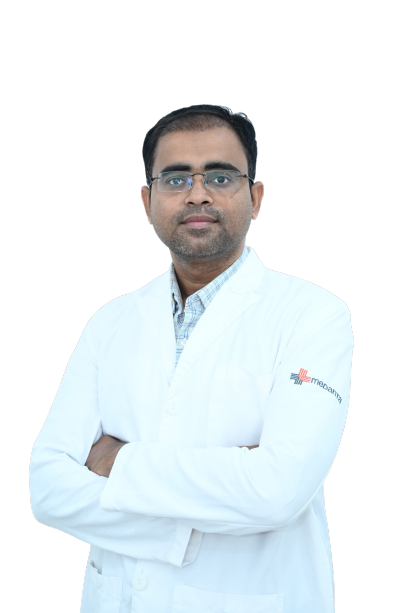 Dr. Ajay Kumar Singh - Oncology & Cancer Treatment Specialist