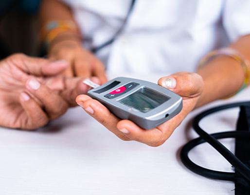 Diabetes Health Check