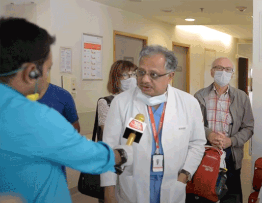 Italian tourist - Coronavirus Survivors in India #IndiaFightsCorona | Patient Success Story