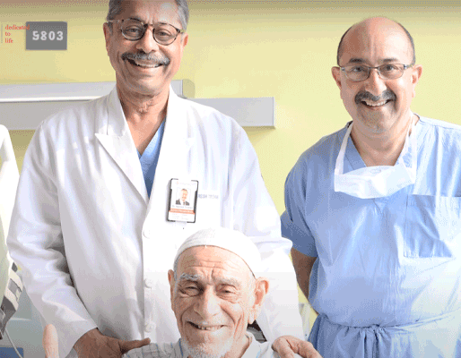 Successful Operated On A 98-Year-Old Heart Bypass Patient - Dr. Naresh Trehan | Medanta