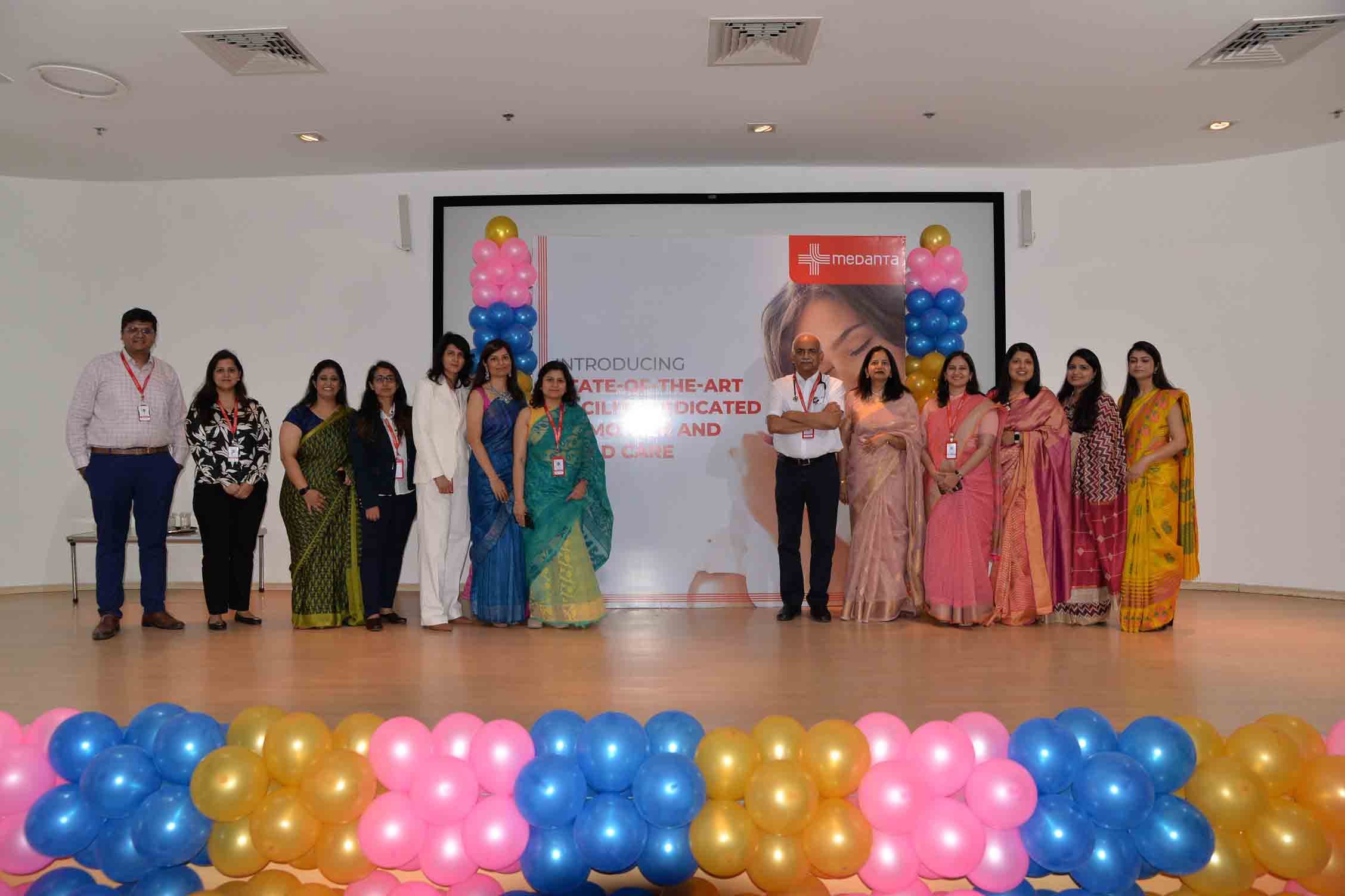Medanta stresses the importance of holistic maternity and neonatal care amid modern parenthood challenges