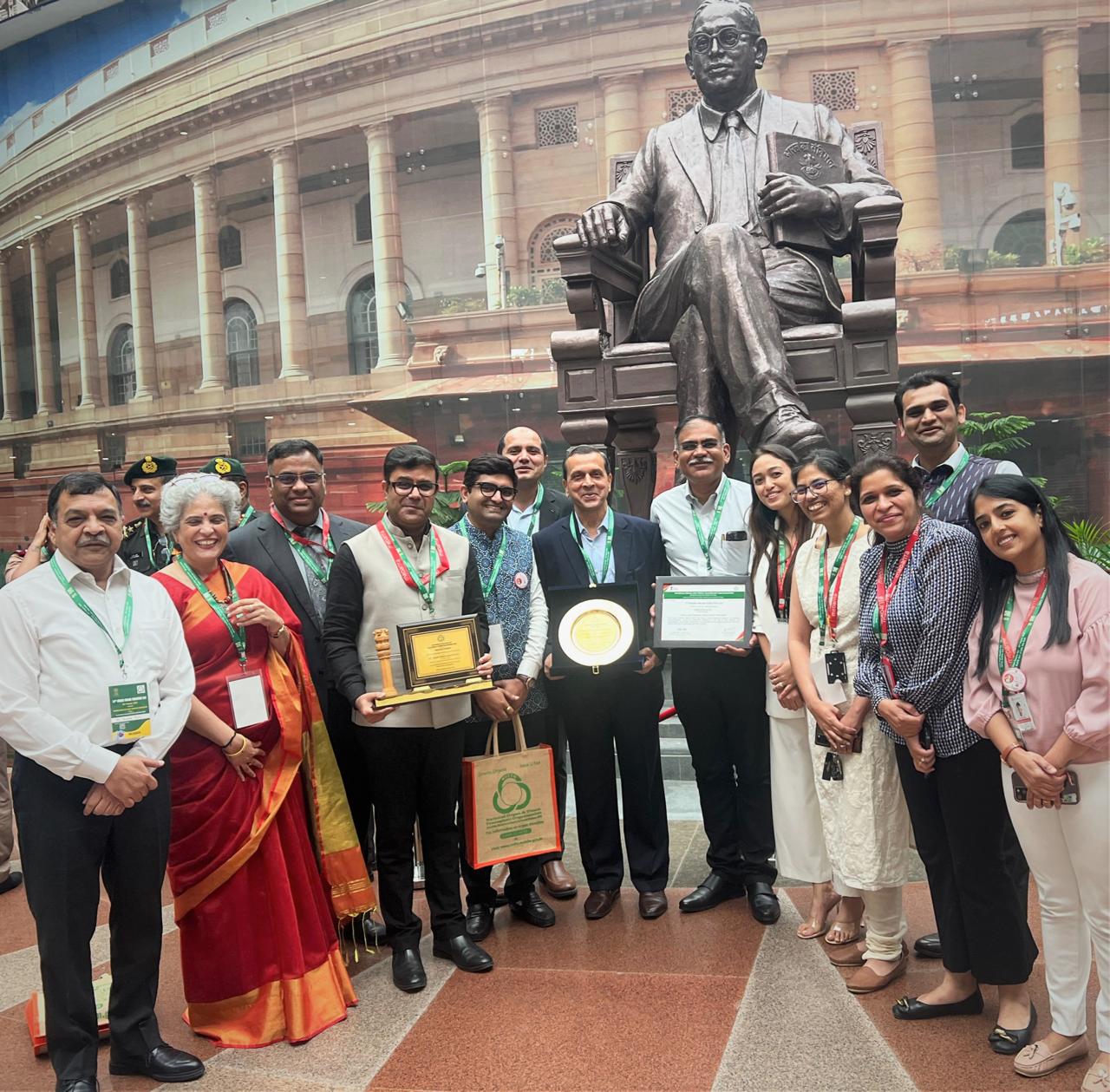 Medanta becomes the first hospital in North India to receive national recognition as an “Active Emerging Lung Transplant Centre”