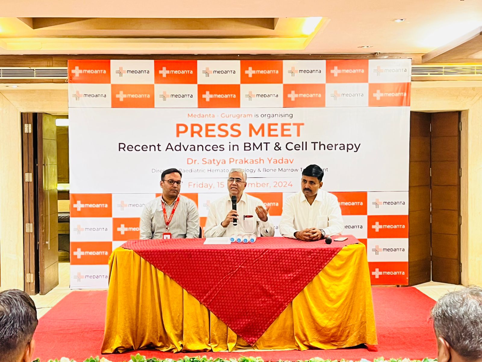 Medanta raises awareness around paediatric blood cancer and its advanced treatment in Alwar 