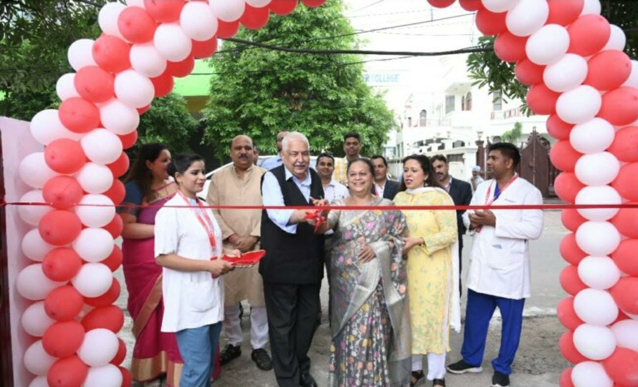 Medanta Launches Its First Super Specialty Clinic in Thakurganj, Lucknow