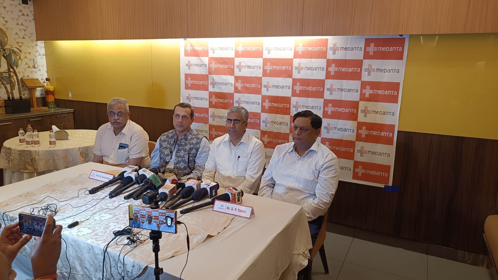 Medanta Advances Awareness About Organ Donation And Bone Marrow Transplant Challenges In Hissar