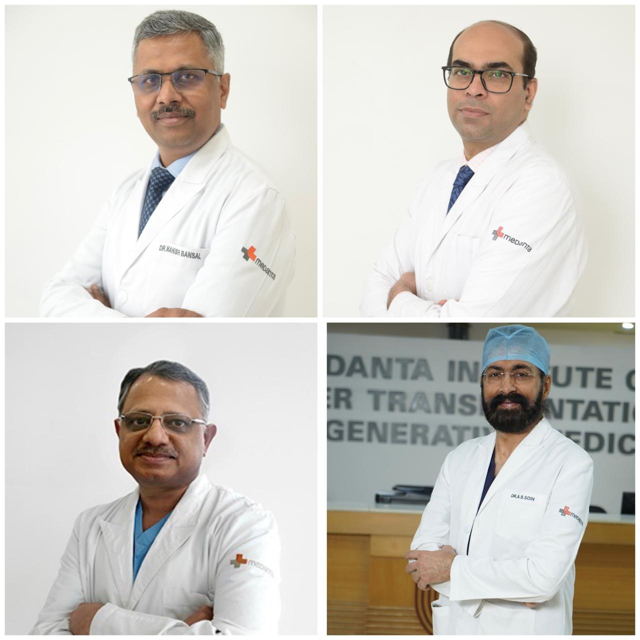 Medanta Doctors Recognised in Stanford University's Global Rankings of Top 2% Scientists