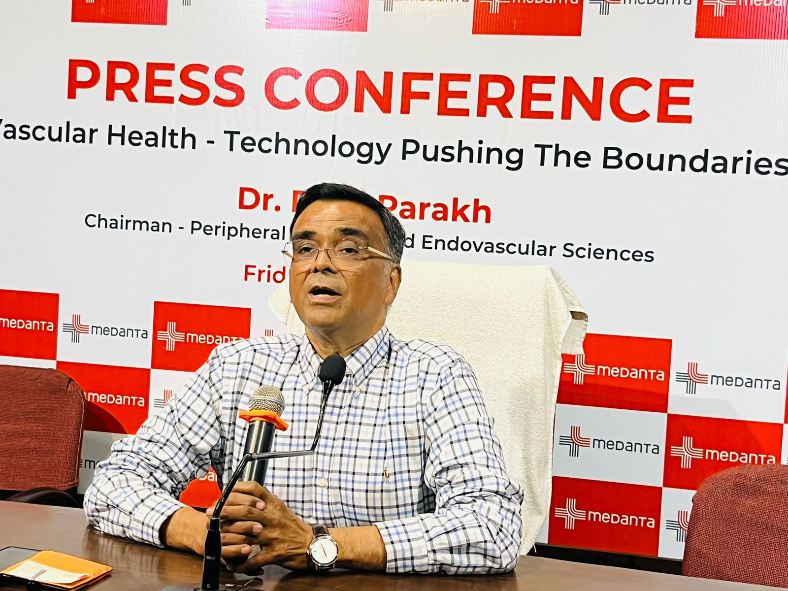 Medanta elevates advanced Diabetes Treatment Awareness with Vascular Surgery in Kolkata 