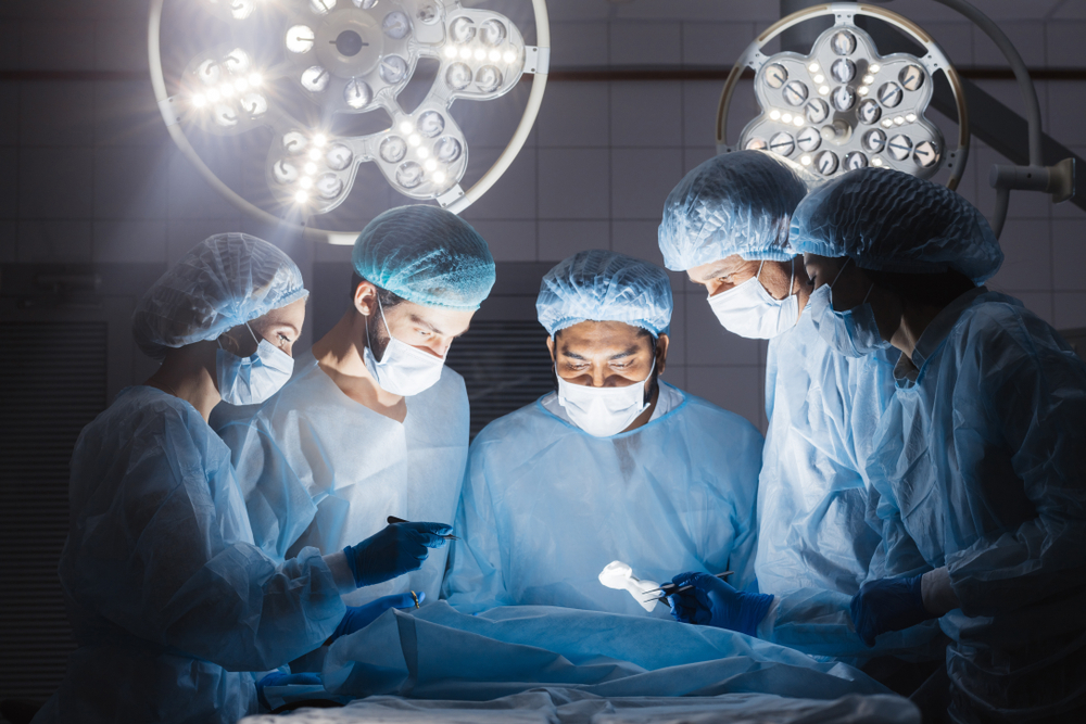 Vascular Bypass Surgery