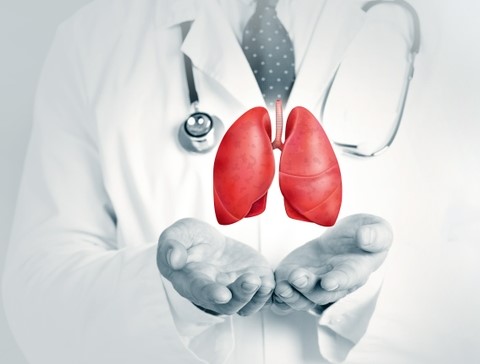 Single lung transplant