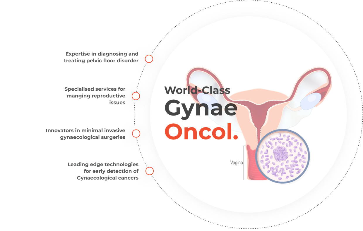 gynae-oncology